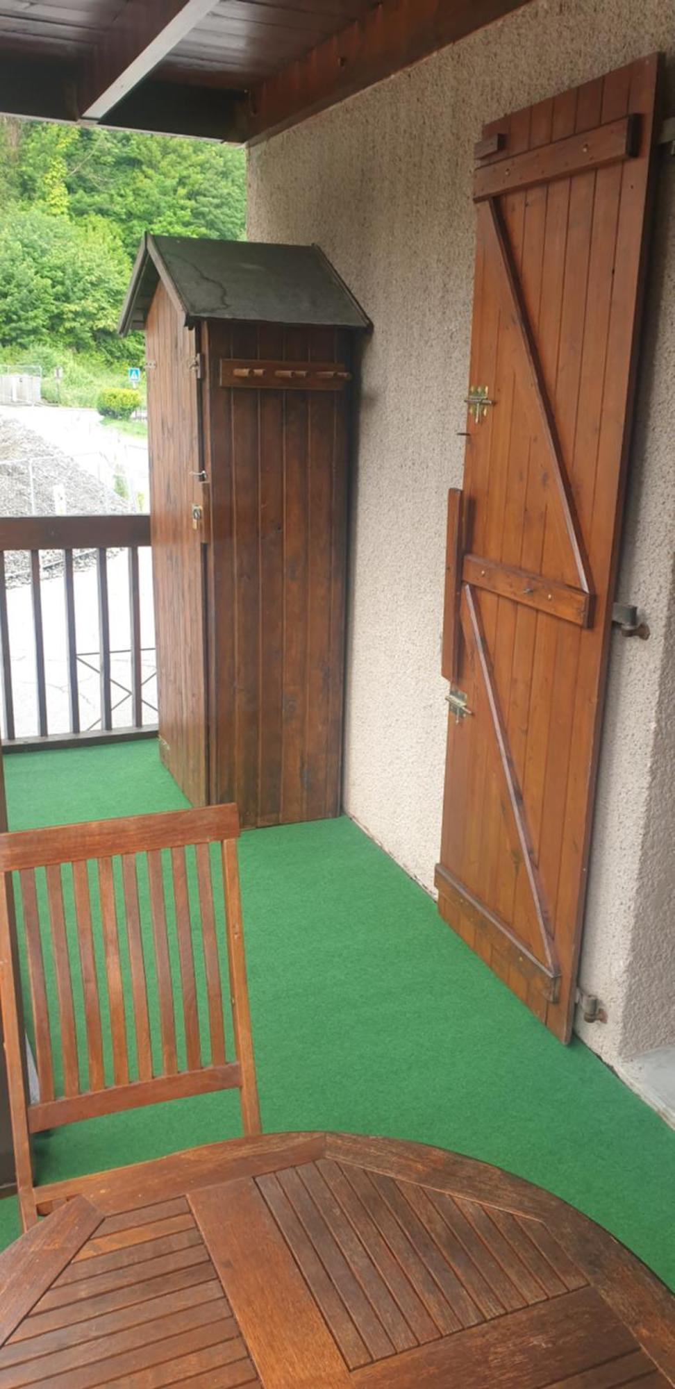 Appartement Au Pied Des Telecabines Res La Soulan Bagneres-de-Luchon Exterior photo
